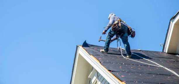Best Slate Roofing Contractor  in Lynnville, IN